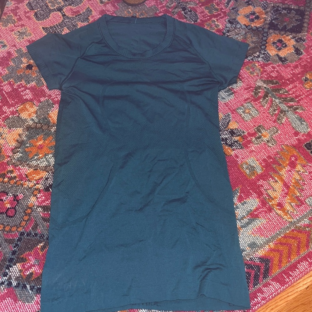 Lululemon Swiftly Tech Short Sleeve